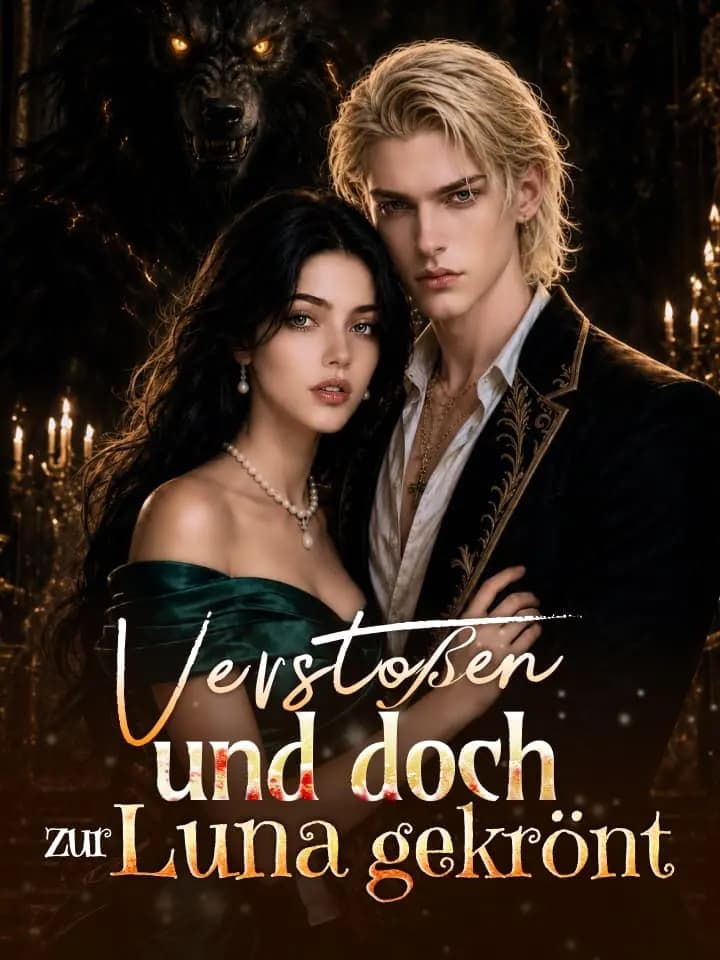 Verstoßen und doch zur Luna gekrönt