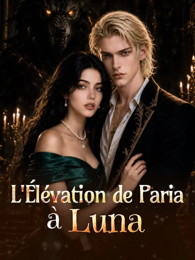 L'élévation de Paria à Luna
