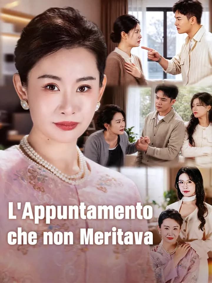 L'Appuntamento che non Meritava
