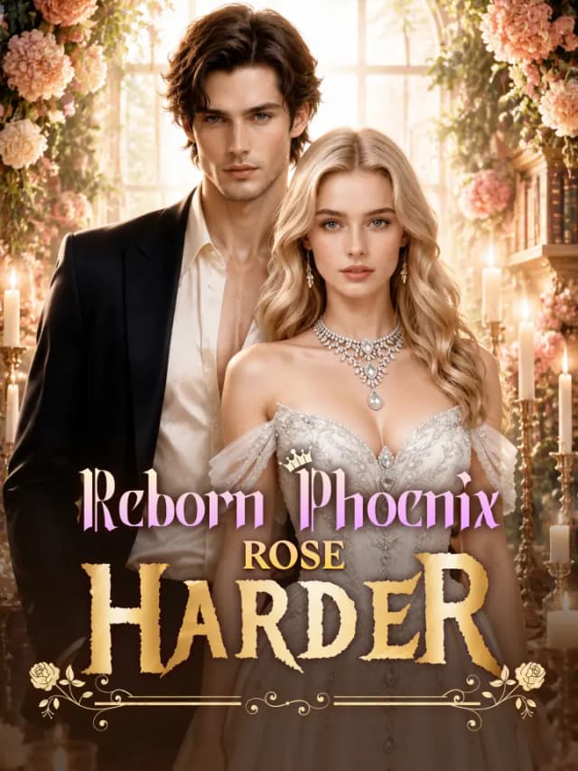 Reborn Phoenix Rose Harder