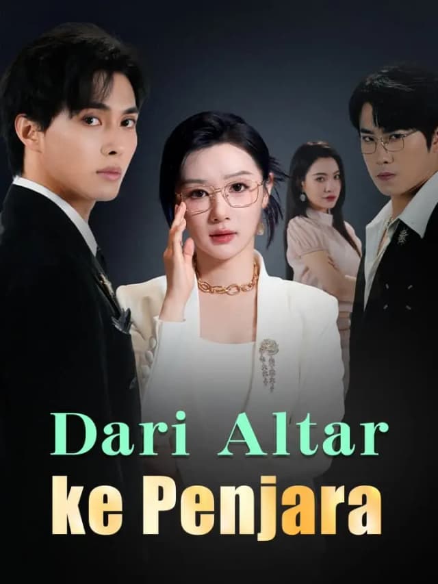 Dari Altar ke Penjara