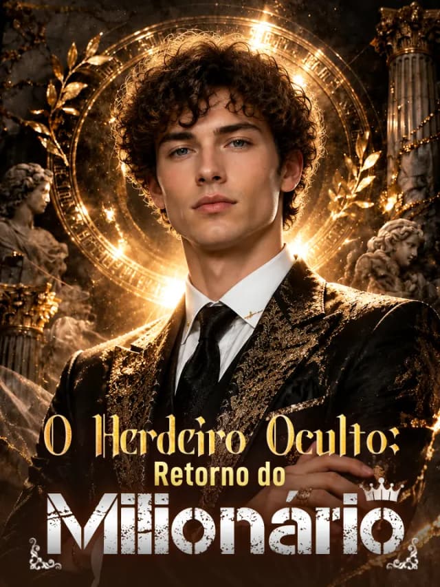 O Herdeiro Oculto: Retorno do Milionário