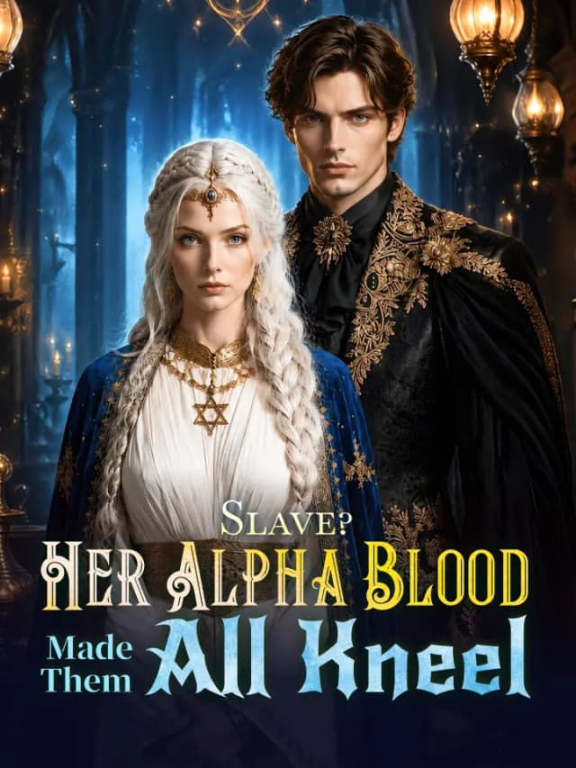 Slave? Her Alpha Blood Made Them All Kneel