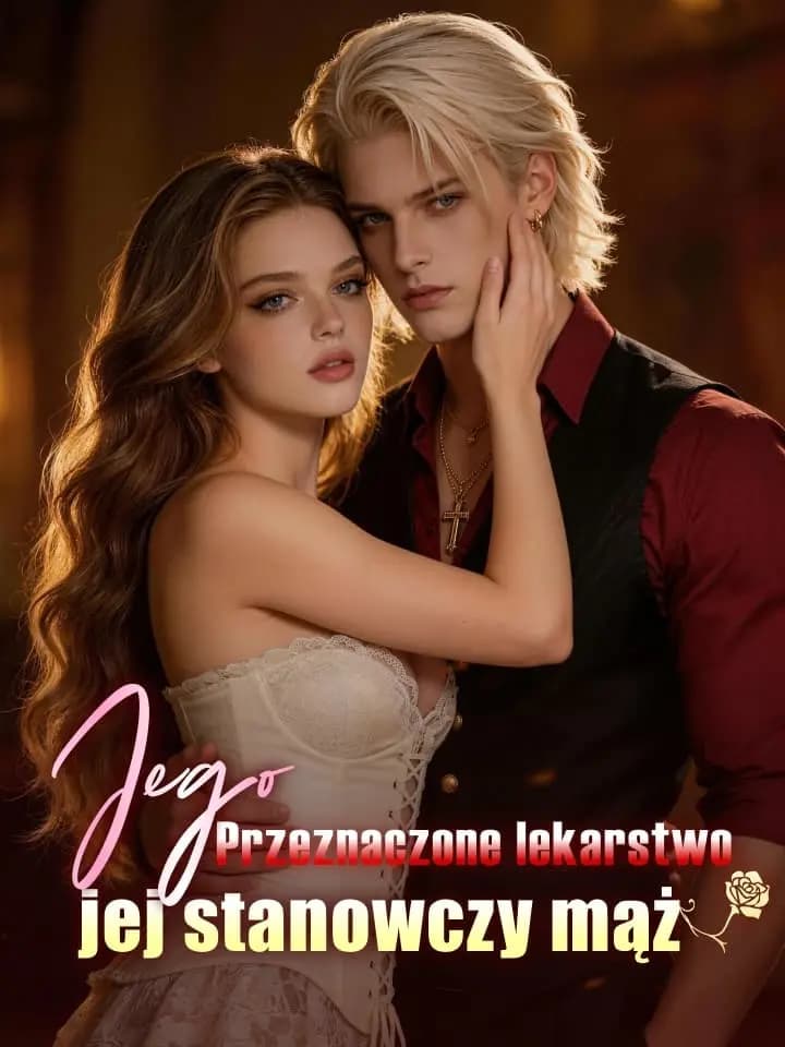 Jego przeznaczone lekarstwo, jej stanowczy mąż