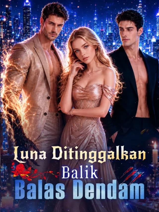 Luna Ditinggalkan Balik Balas Dendam
