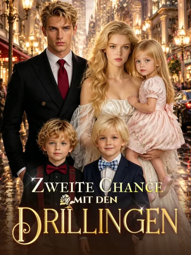 Zweite Chance mit den Drillingen