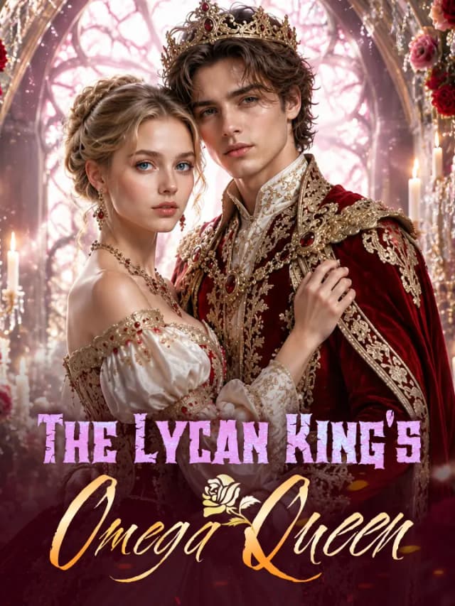 The Lycan King's Omega Queen