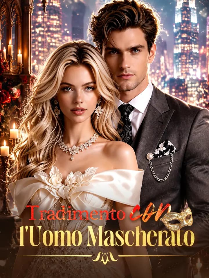 Tradimento con l'Uomo Mascherato