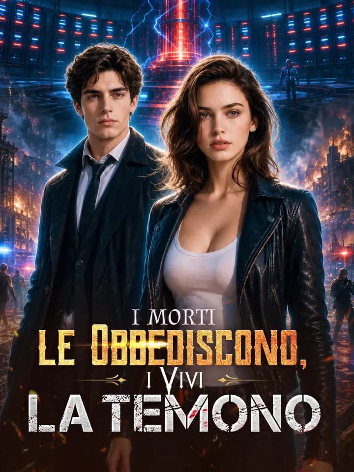 I Morti le Obbediscono, i Vivi la Temono