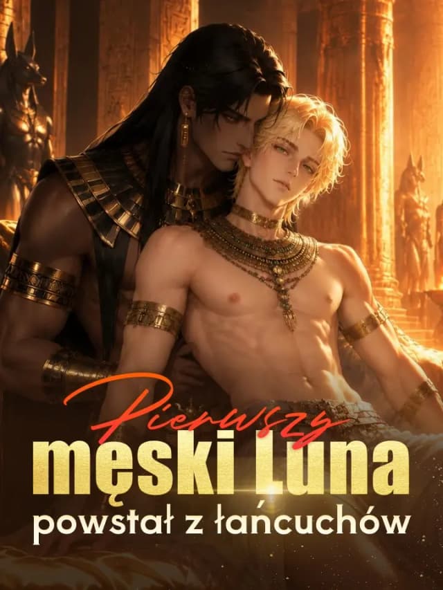 Pierwszy męski Luna powstał z łańcuchów