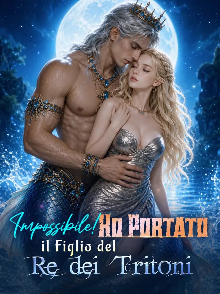 Impossibile! Ho Portato il Figlio del Re dei Tritoni