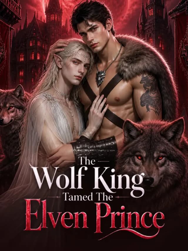 The Wolf King Tamed The Elven Prince