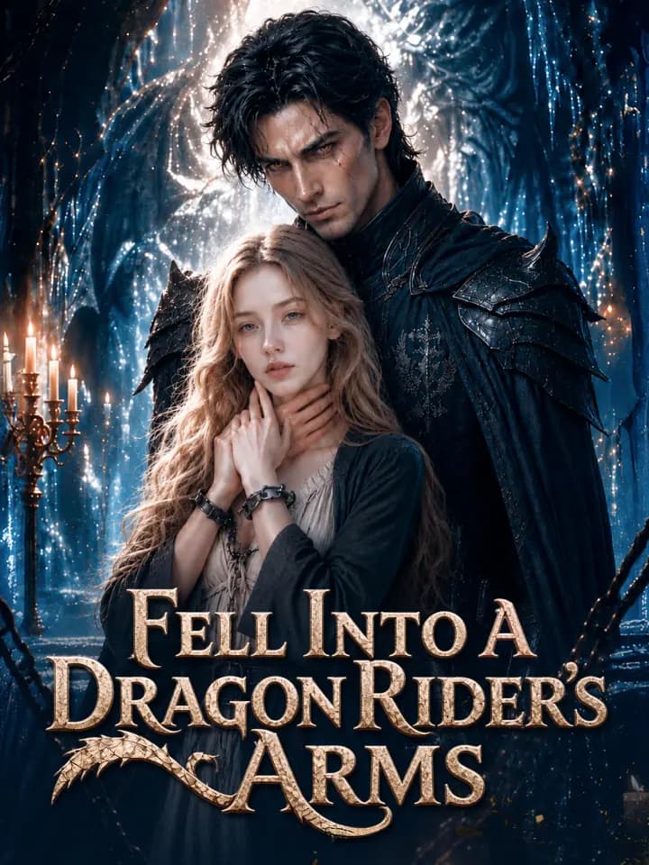 Fell Into A Dragon Rider's Arms
