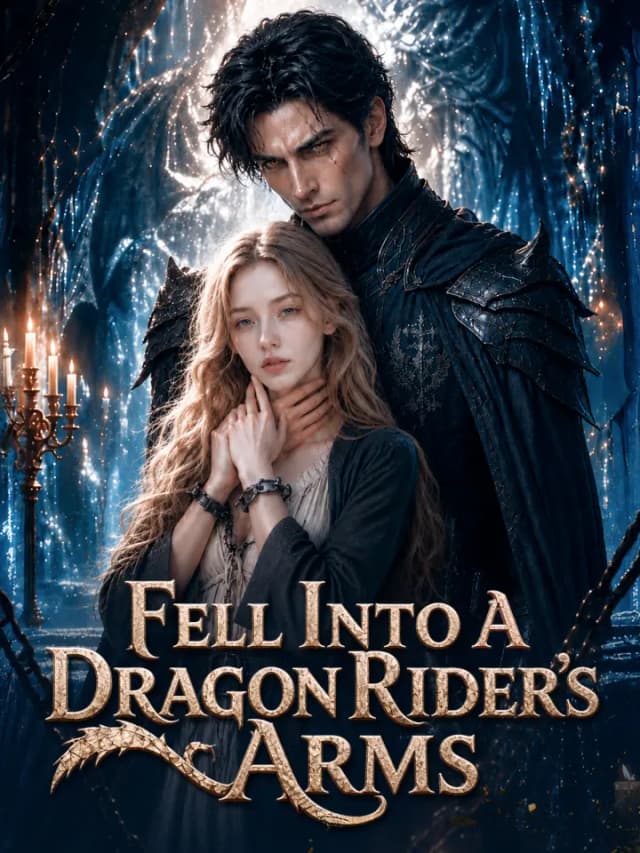 Fell Into A Dragon Rider's Arms