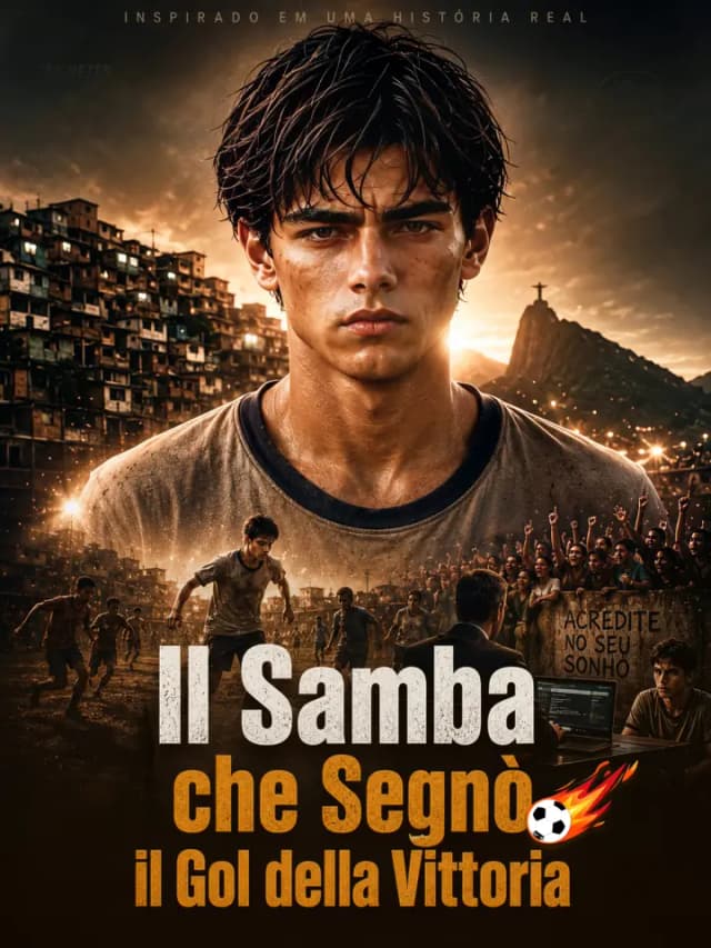 Il Samba che Segnò il Gol della Vittoria