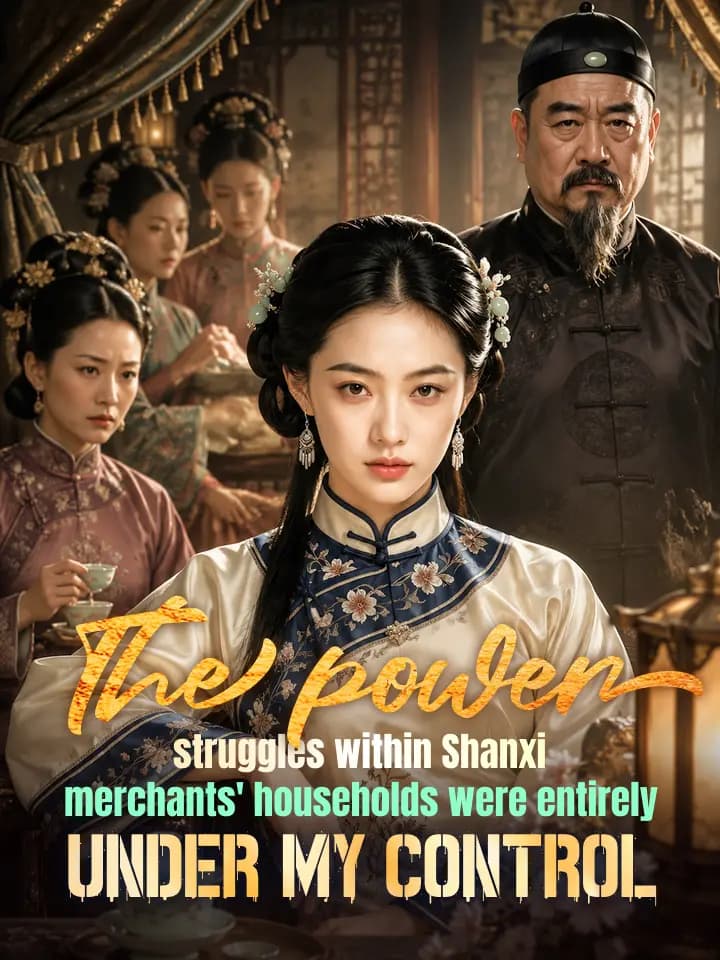The power struggles within Shanxi merchants' households were entirely under my control