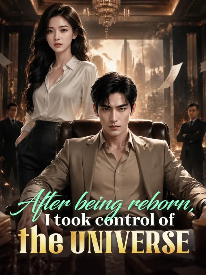 After being reborn, I took control of the universe
