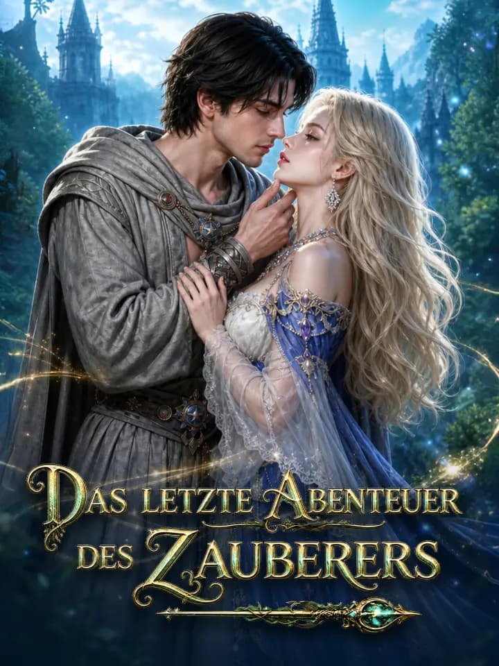 Das letzte Abenteuer des Zauberers