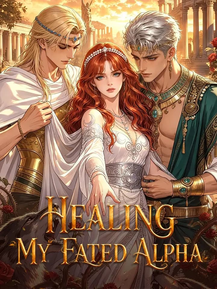 Healing My Fated Alpha