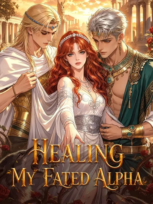 Healing My Fated Alpha