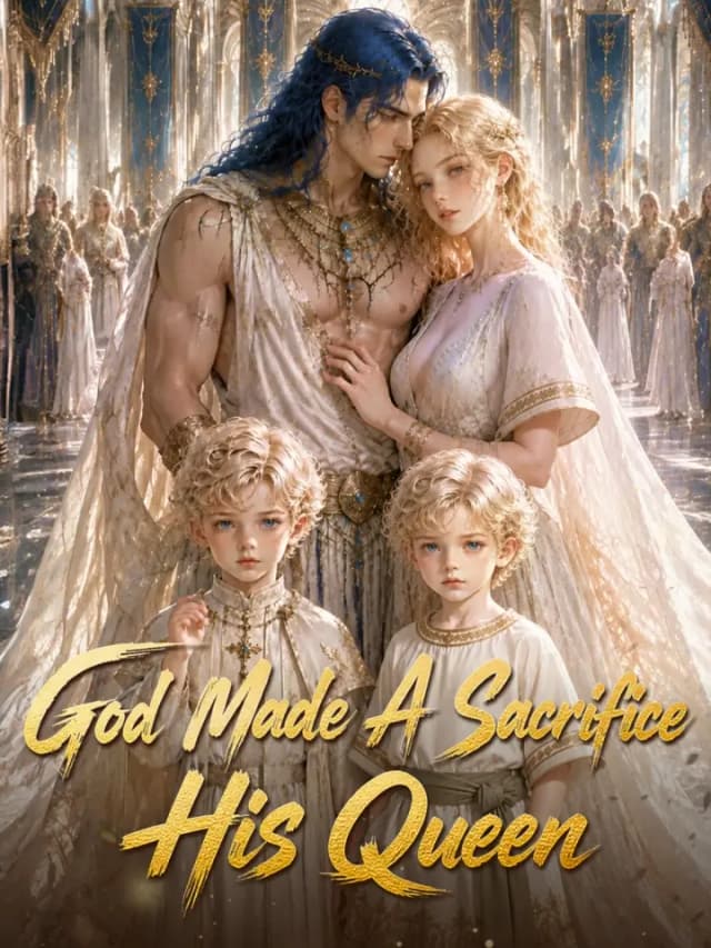 God Made A Sacrifice His Queen