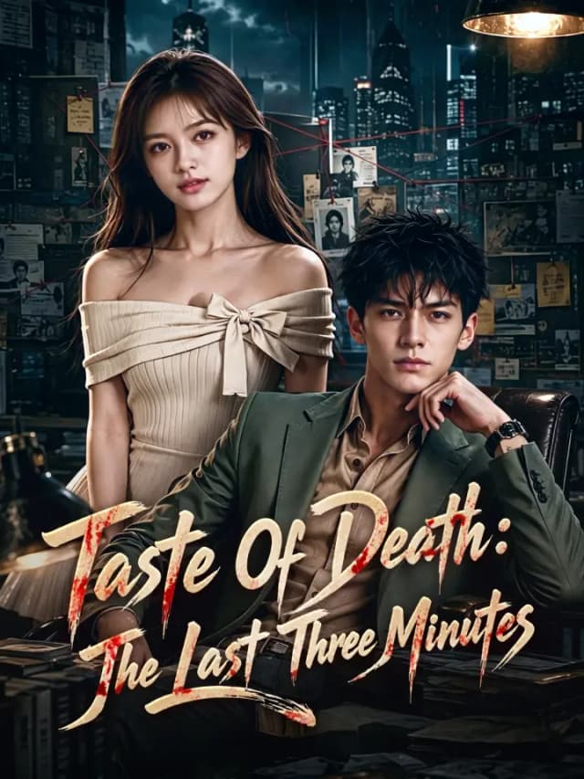 Taste Of Death: The Last Three Minutes