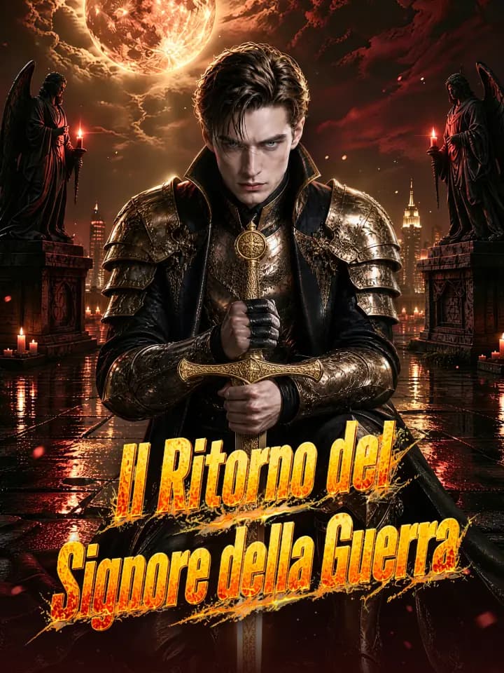 Il Ritorno del Signore della Guerra