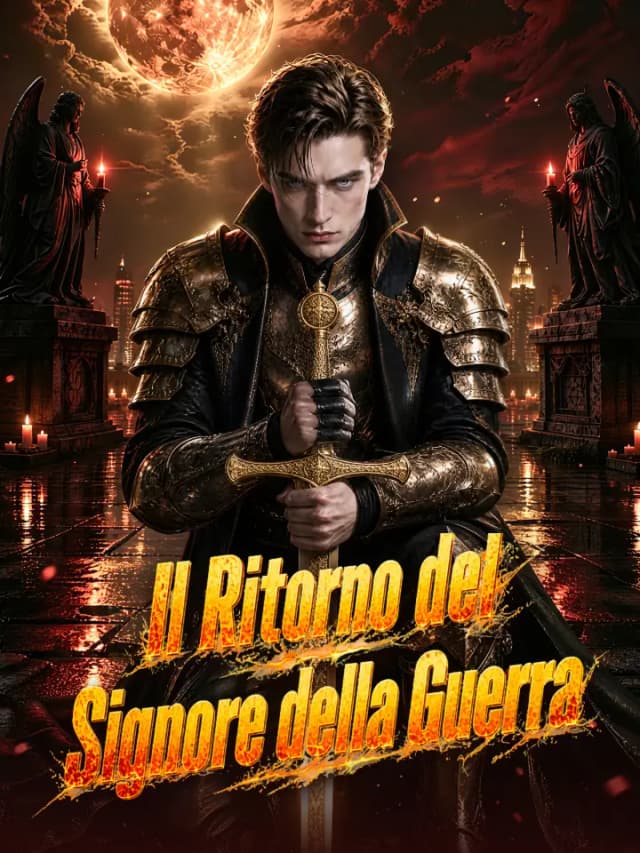 Il Ritorno del Signore della Guerra