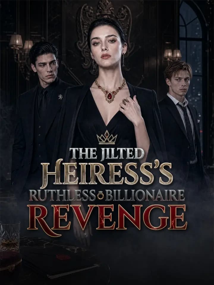 The Jilted Heiress's Ruthless Billionaire Revenge