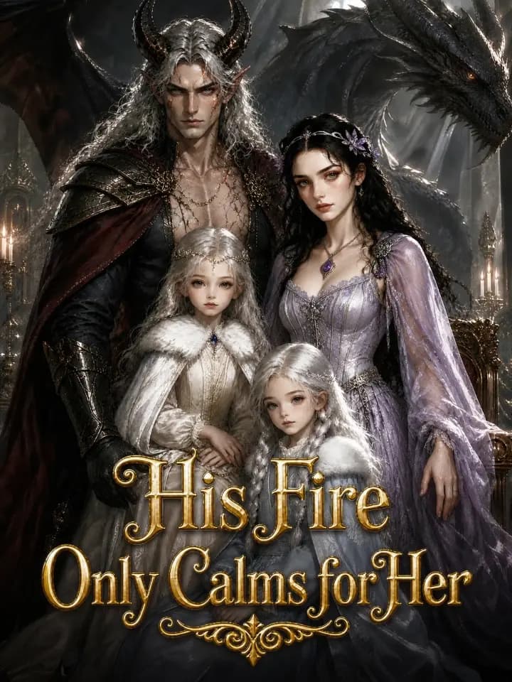His Fire Only Calms for Her