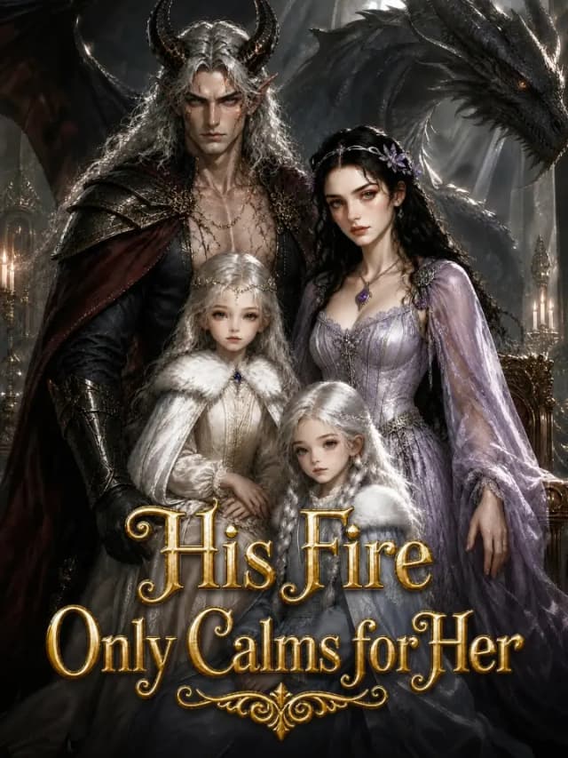 His Fire Only Calms for Her