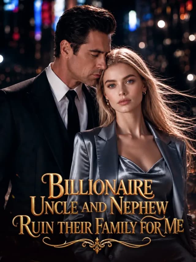 Billionaire Uncle And Nephew Ruin Their Family For Me