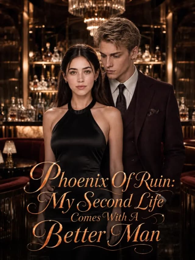 Phoenix Of Ruin: My Second Life Comes With A Better Man