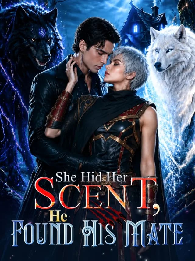 She Hid Her Scent, He Found His Mate