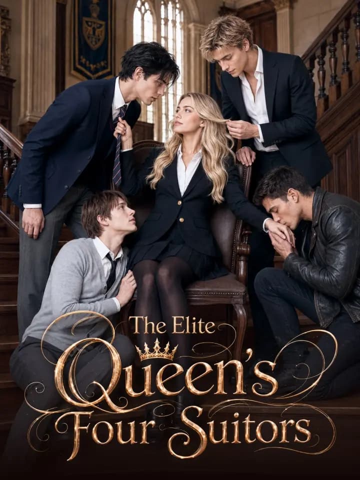 The Elite Queen's Four Suitors