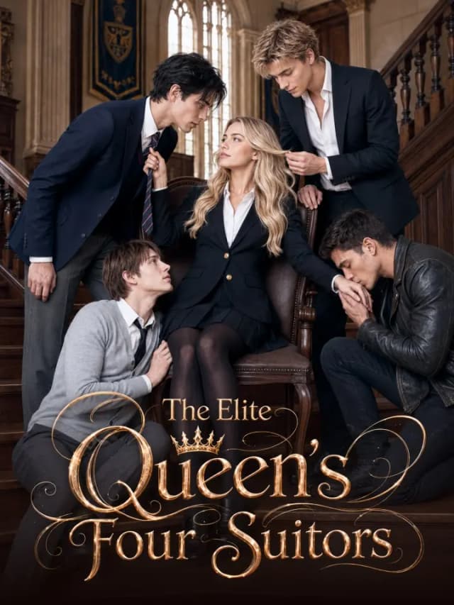 The Elite Queen's Four Suitors