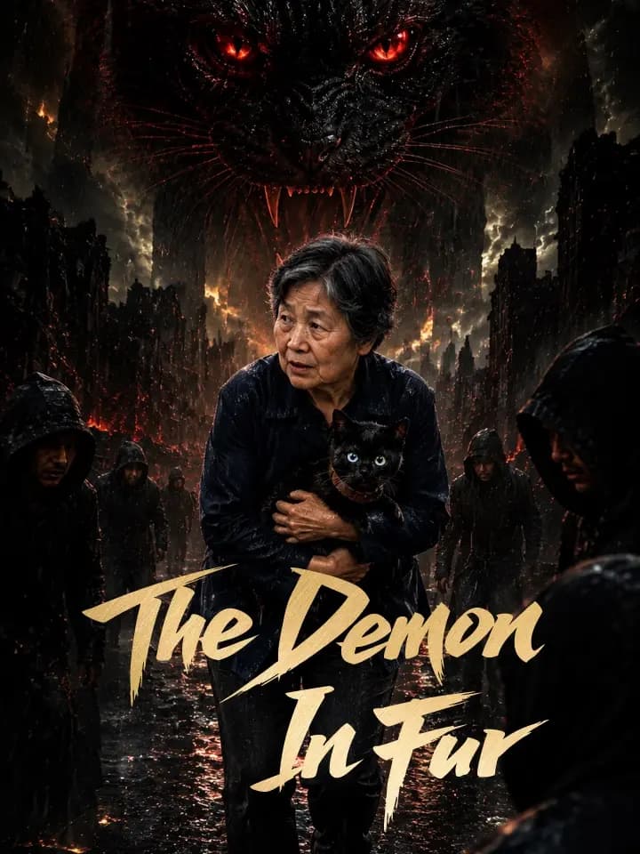 The Demon In Fur