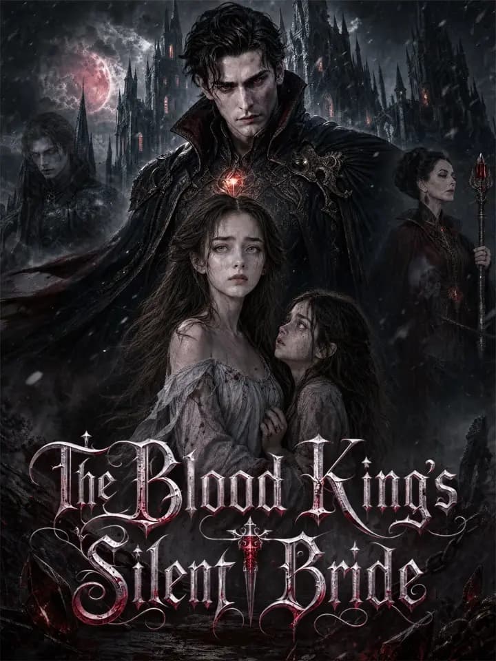 The Blood King's Silent Bride