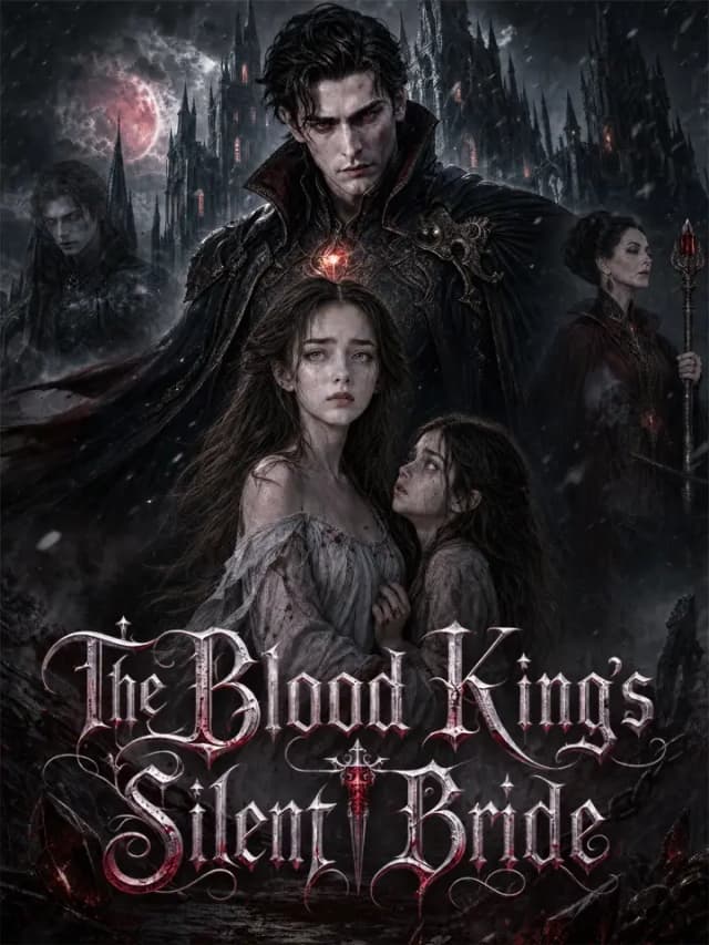 The Blood King's Silent Bride