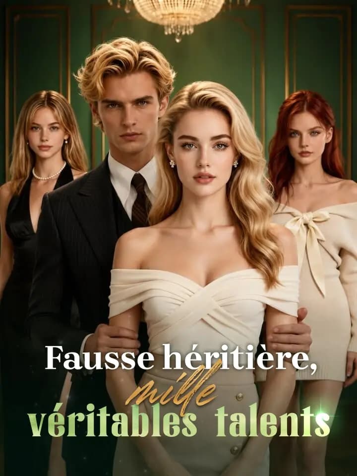 Fausse héritière, mille véritables talents