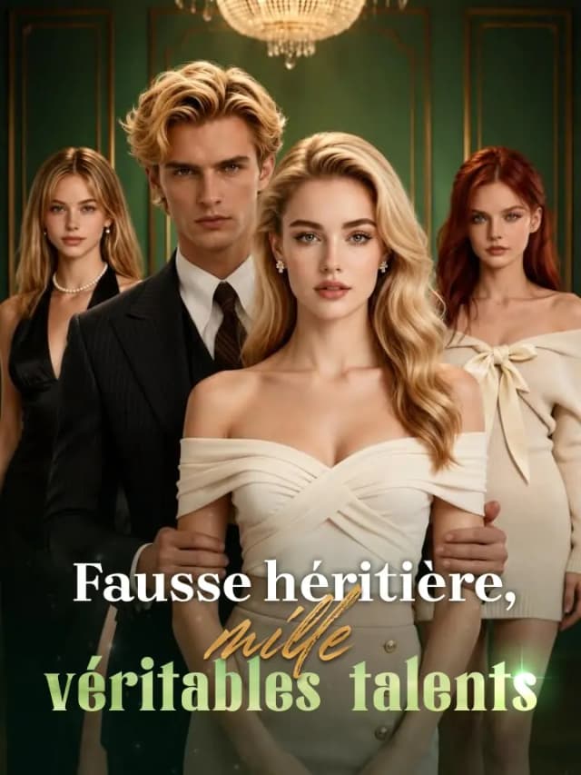 Fausse héritière, mille véritables talents