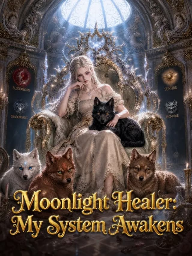 Moonlight Healer: My System Awakens