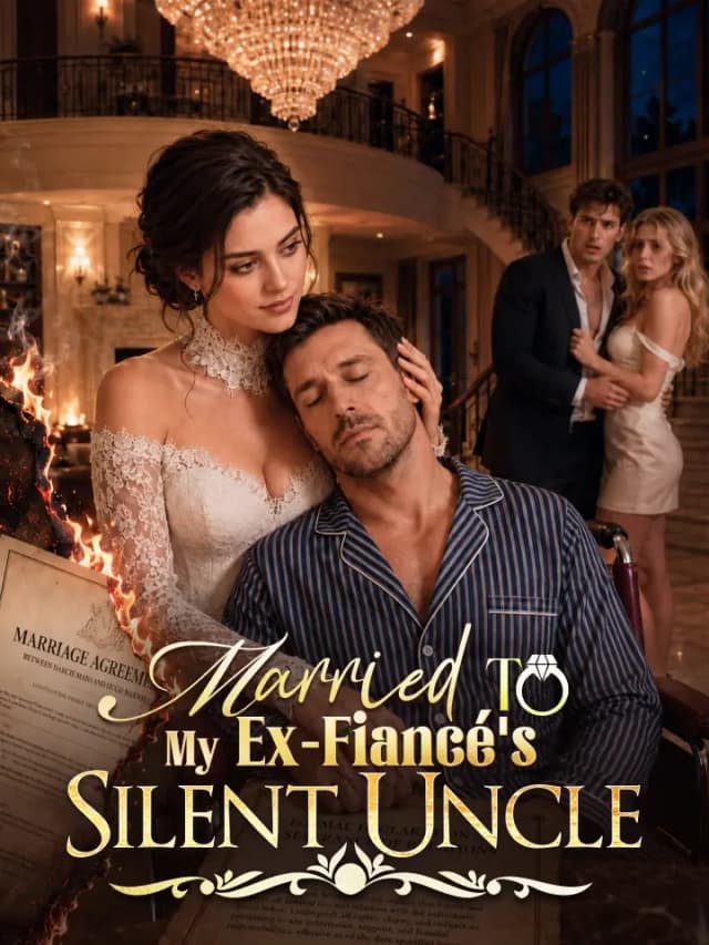 Married To My Ex-Fiancé's Silent Uncle