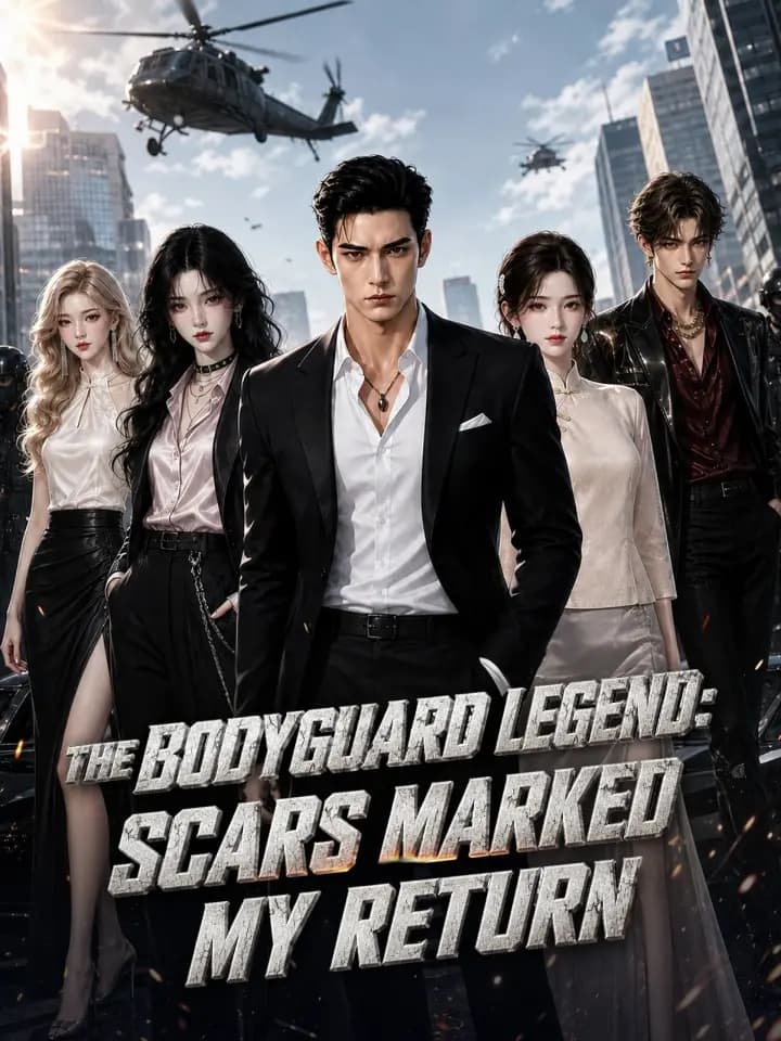 The Bodyguard Legend: Scars Marked My Return