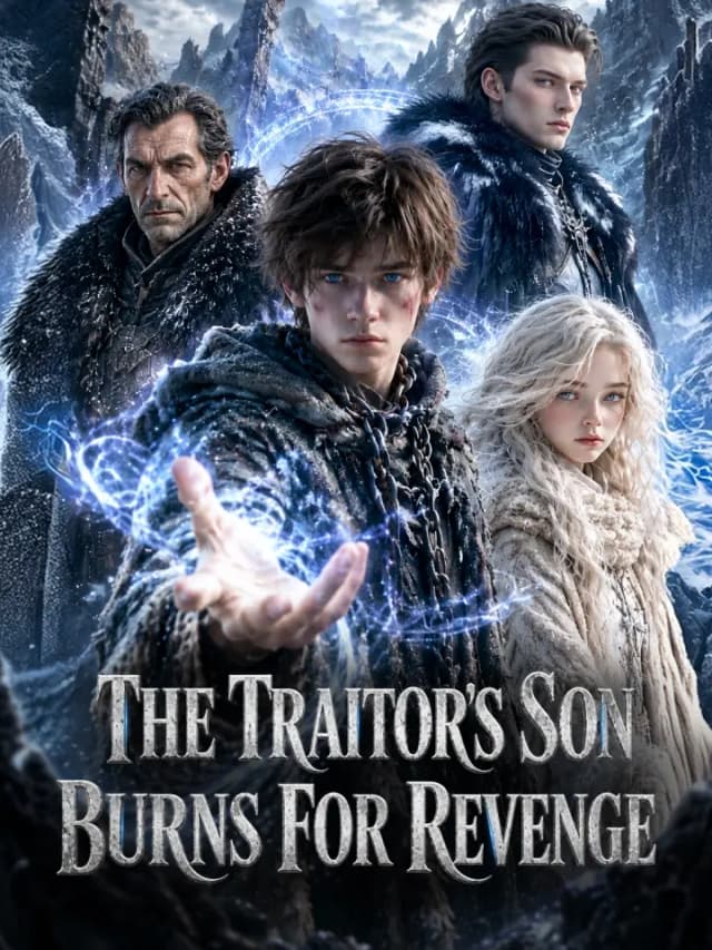 The Traitor's Son Burns For Revenge