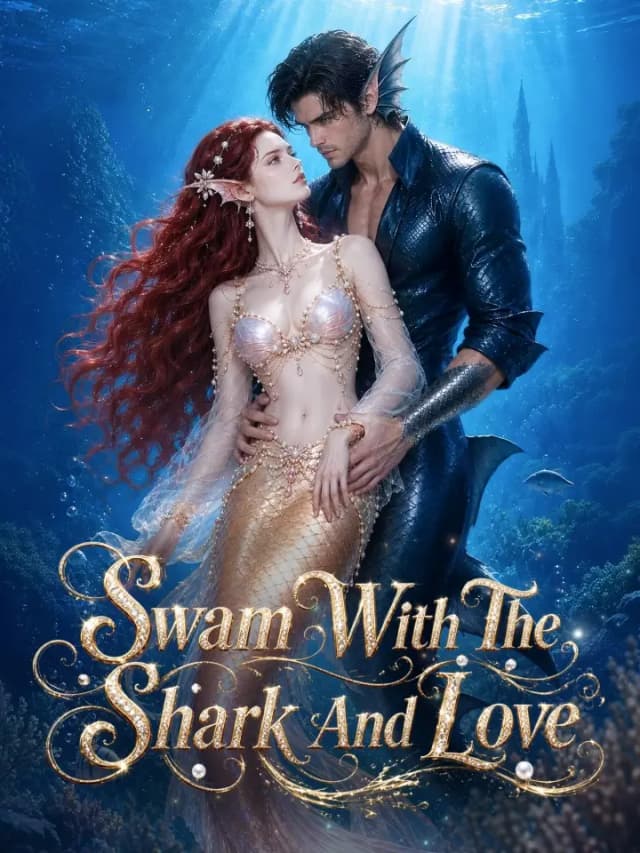 Swam With The Shark And Love