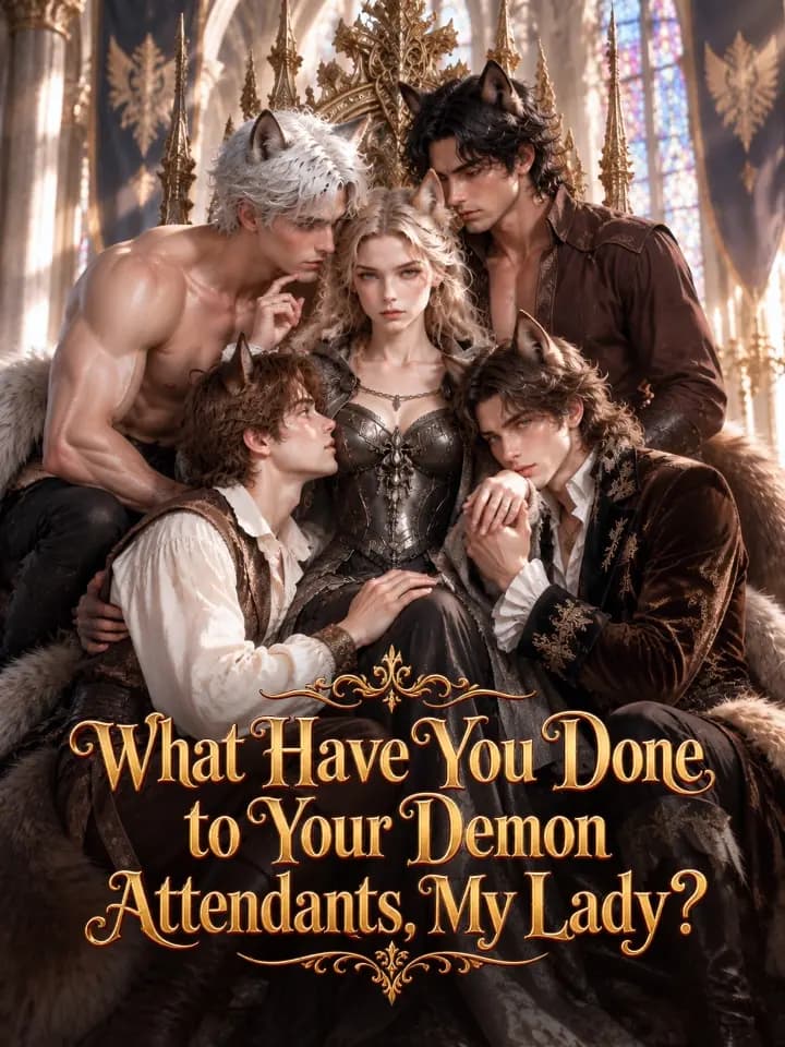 What Have You Done to Your Demon Attendants, My Lady?