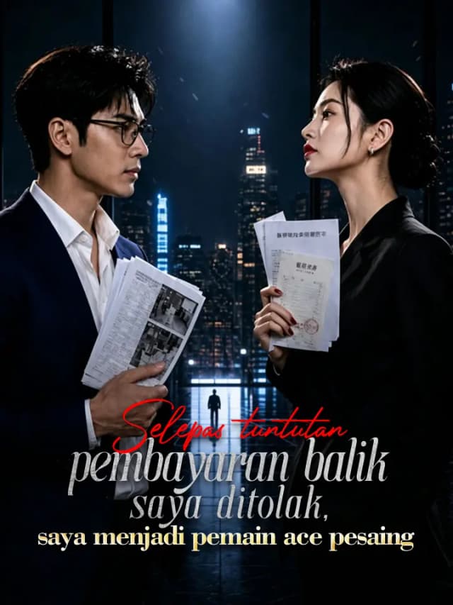 Selepas tuntutan pembayaran balik saya ditolak, saya menjadi pemain ace pesaing