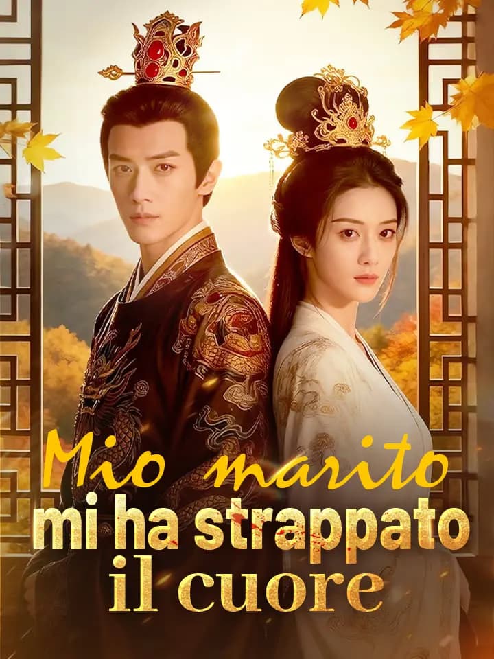 Mio marito mi ha strappato il cuore
