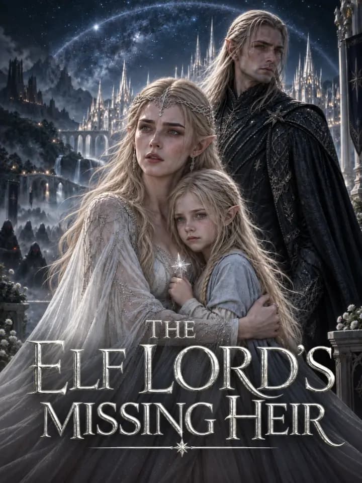 The Elf Lord's Missing Heir